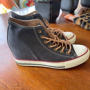 Women’s Converse wedge-Hard to find!